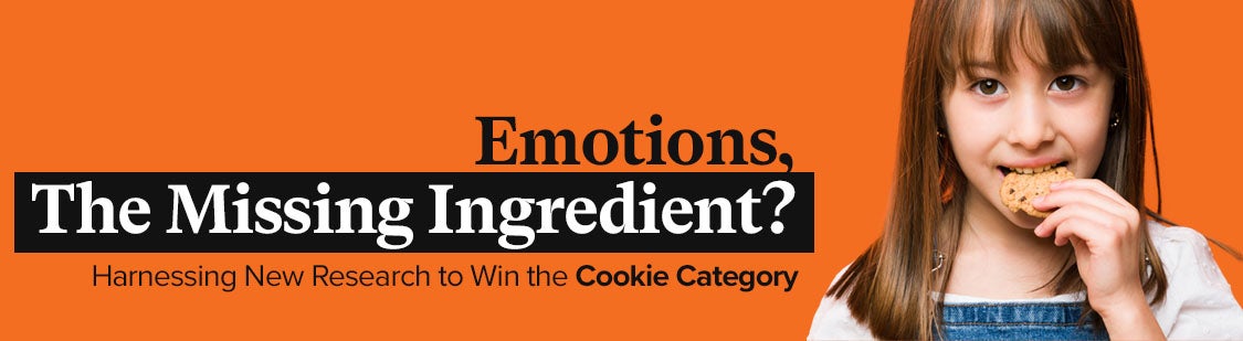 Winning the Cookie Category