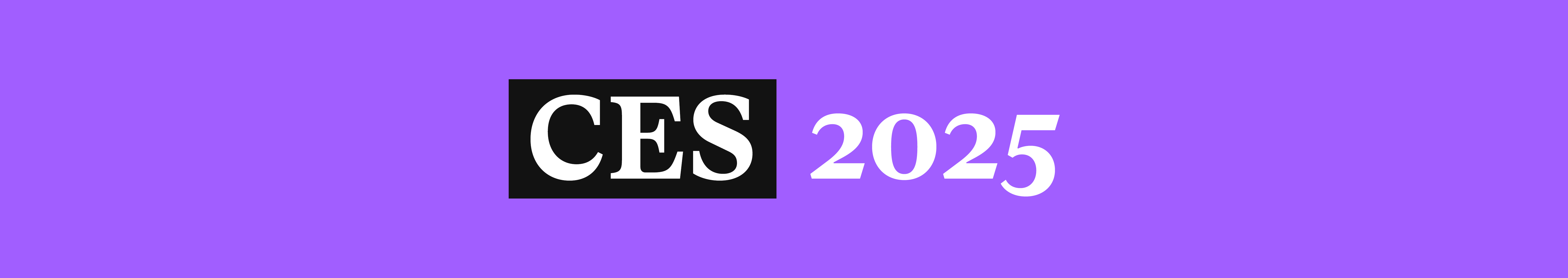 CES 2025