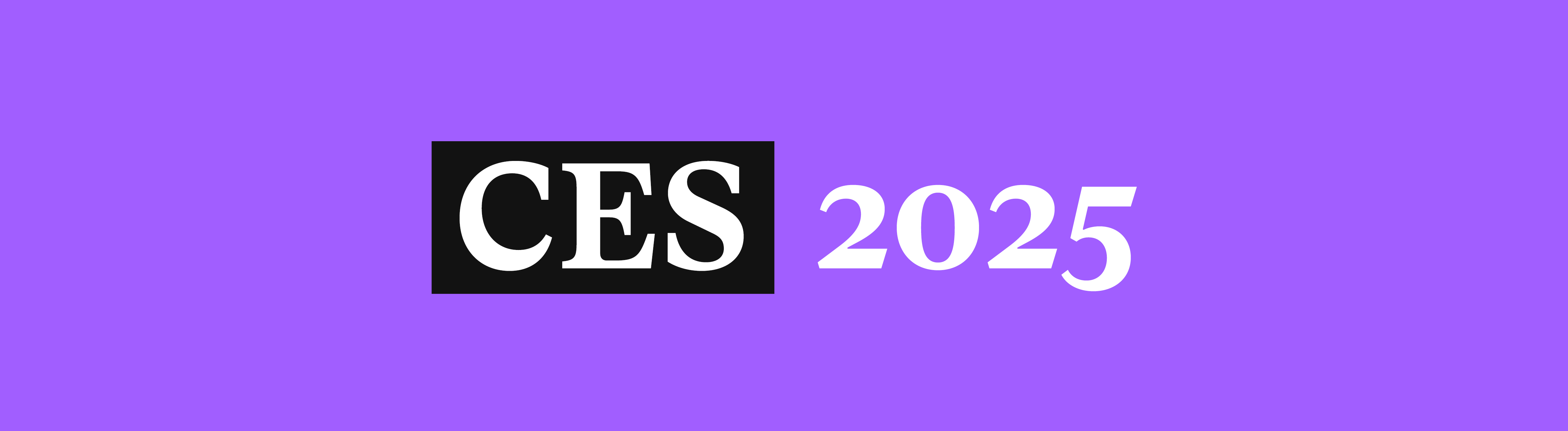 CES 2025